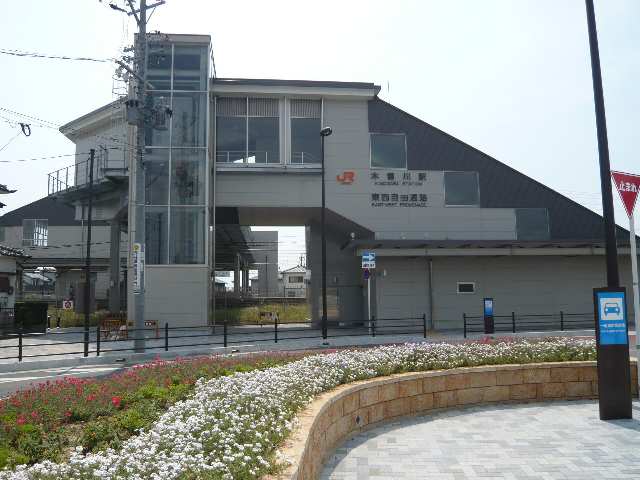 ラフィネ木曽川 4階 JR木曽川駅徒歩２分