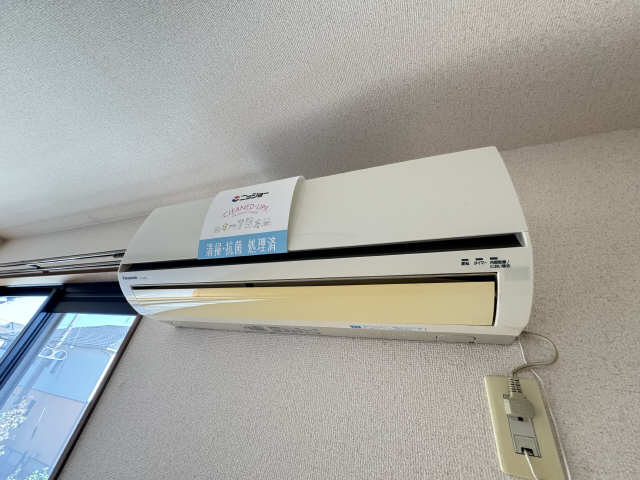 エアコン（2階南洋室）