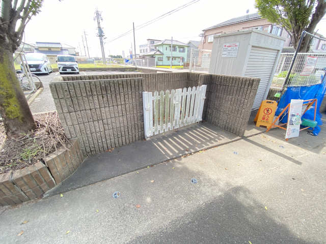 ゴミ集積