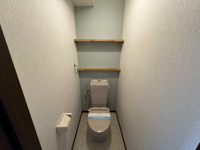 タワーサイド光明寺 2階 WC