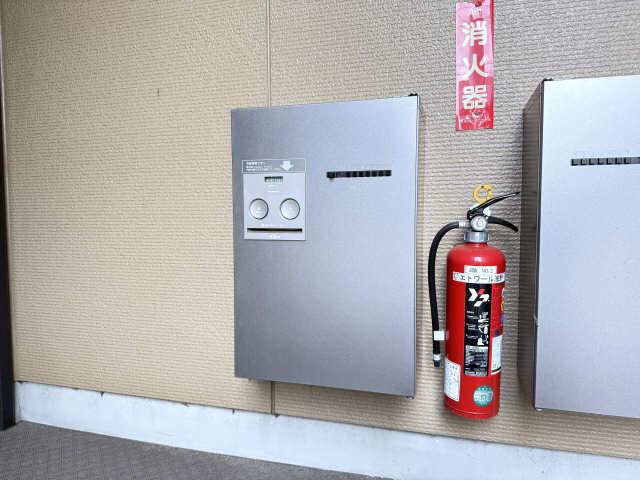 宅配ボックス（各戸）