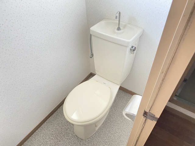 若草ハイツ 3階 WC