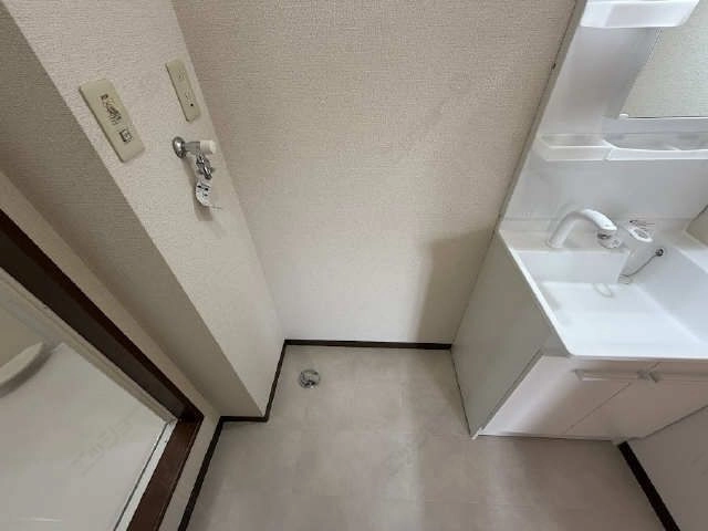 洗濯 機置場
