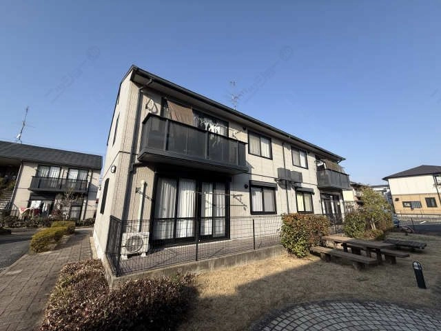 そガーデンハイツ下沼C外観