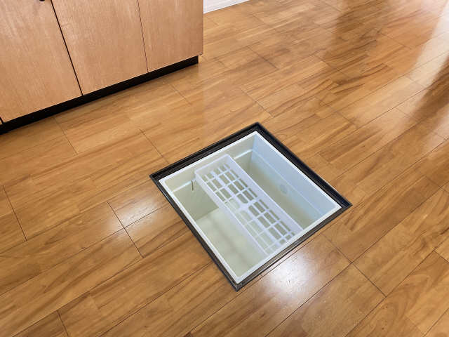 床下収納