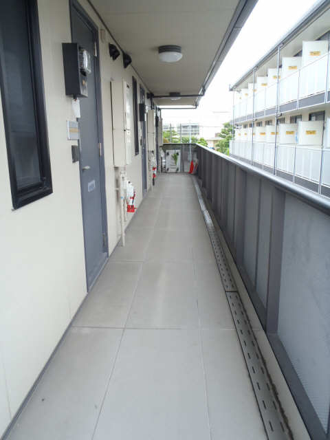 共用通路
