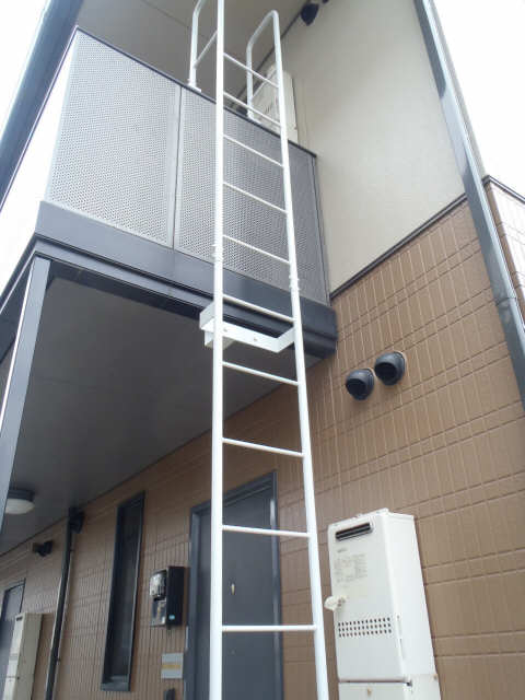 避難階段