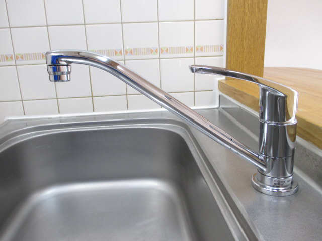 シングルレバー水栓