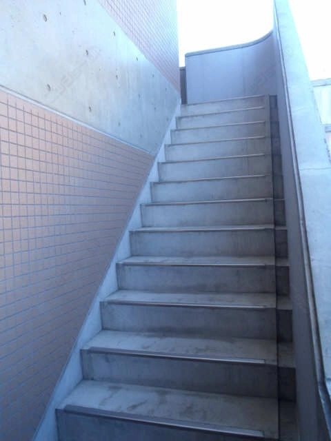 共用階段