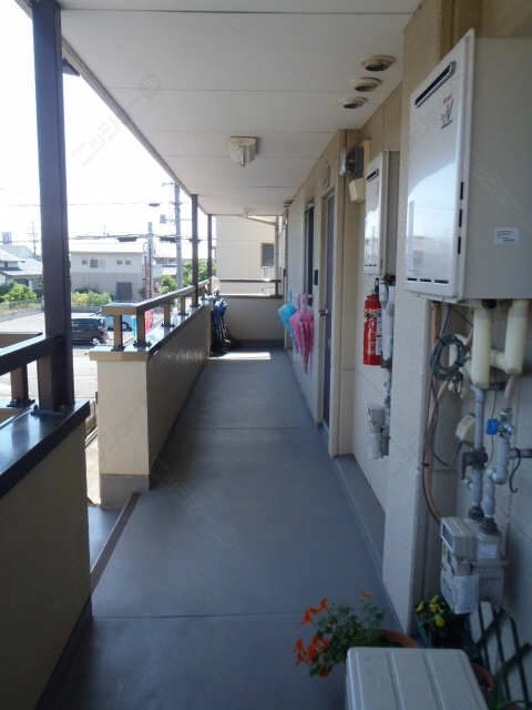共用通路