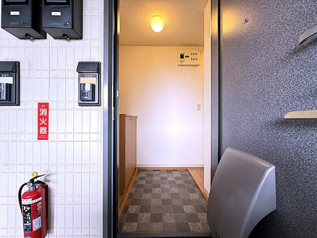 玄関