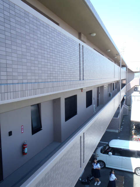 共通通路
