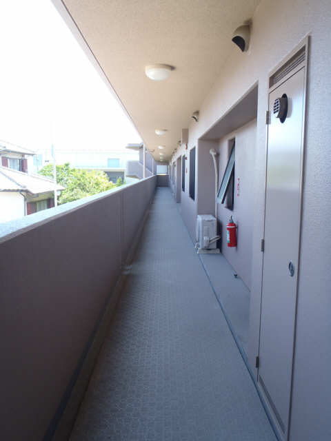 共通通路