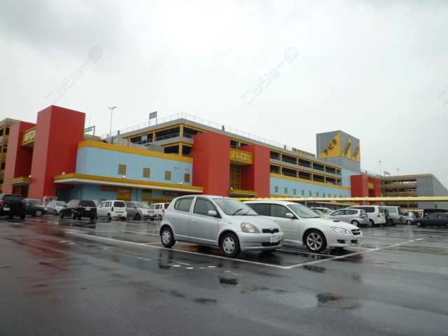 ショッピングモール