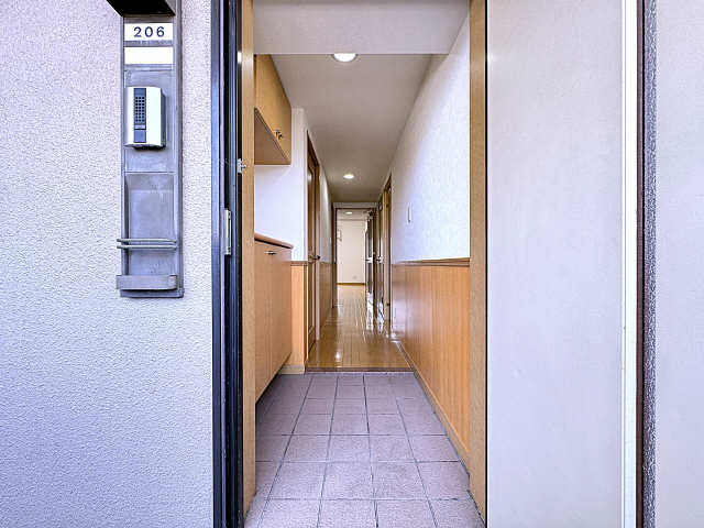 玄関
