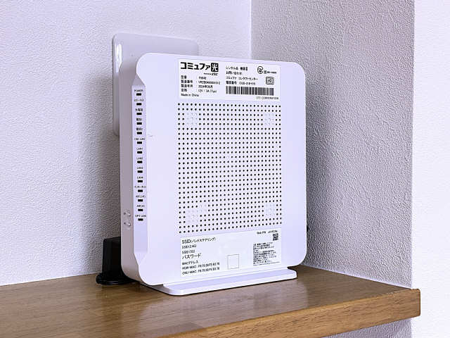 ＷｉーＦｉ設備