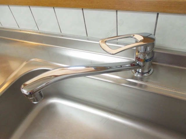 シングルレバー水栓