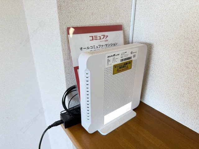 Wi-Fiルーター