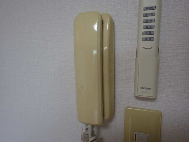 インターホン