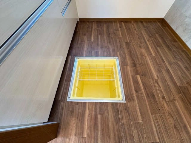 1階床下収納
