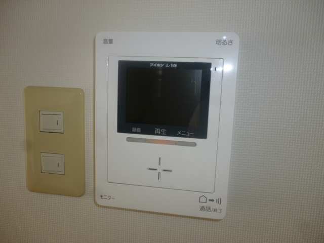 ﾓﾆﾀｰ付ｲﾝﾀｰﾎﾝ