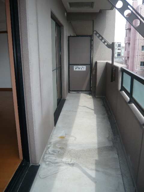 ベランダ