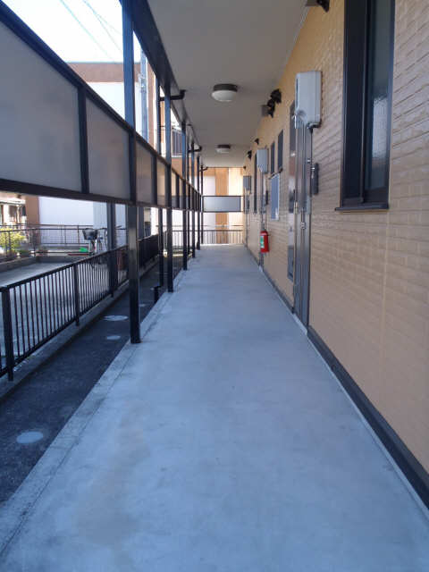 共用通路