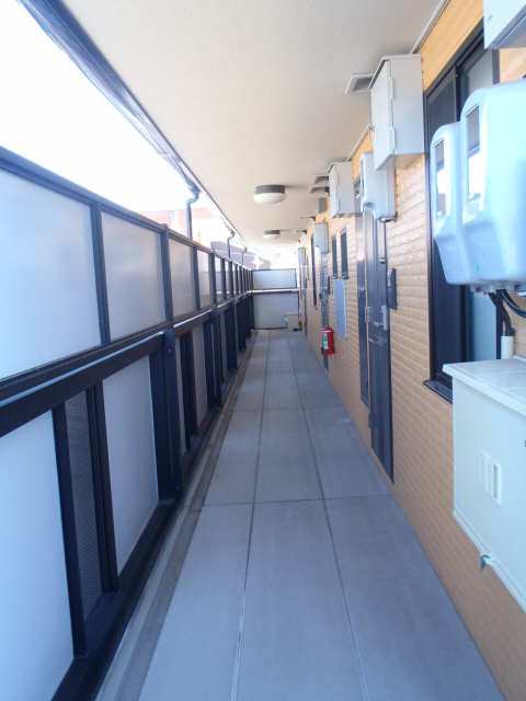 共用通路