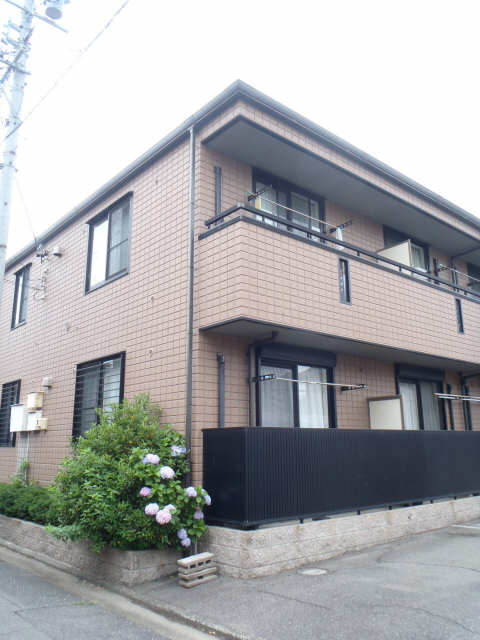 外壁