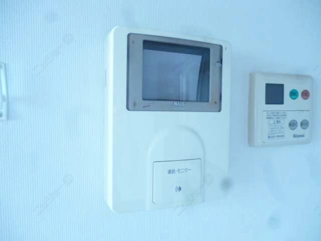 ﾓﾆﾀｰ付ｲﾝﾀｰﾎﾝ