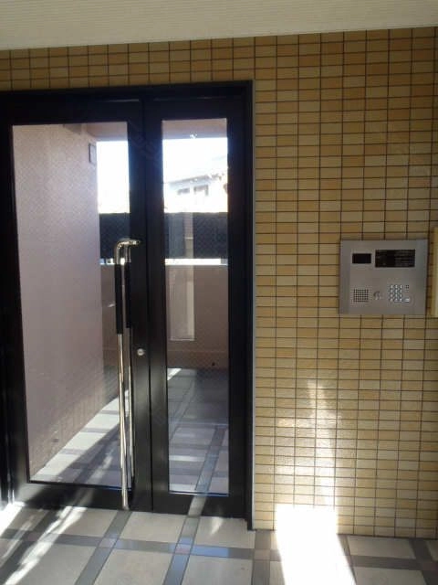 オートロック