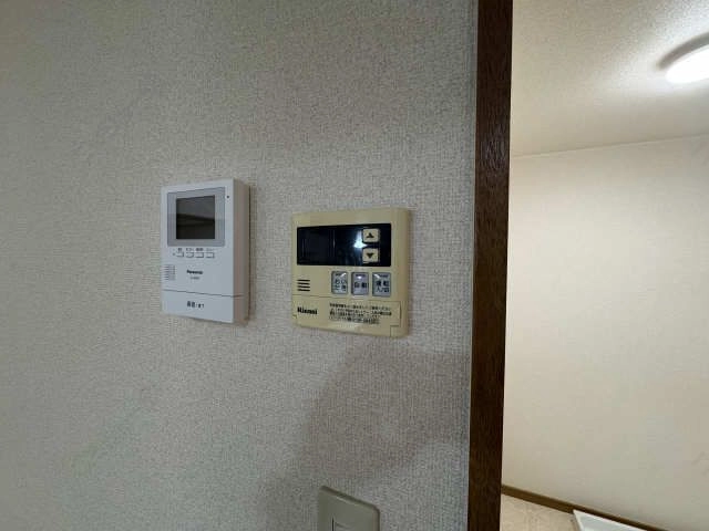 給湯リモコン