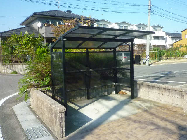 自転車置場