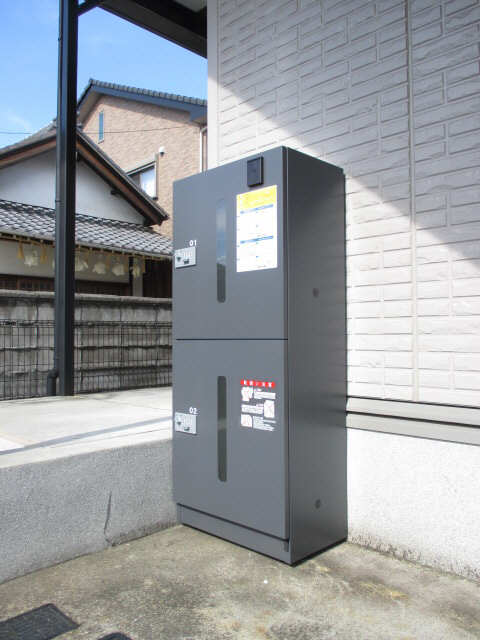 宅配ボックス