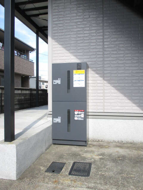 宅配ボックス