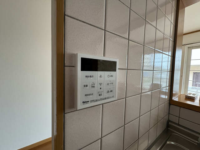 給湯リモコン