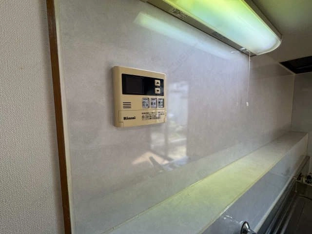 給湯リモコン