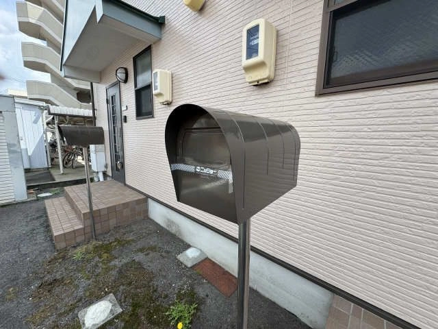 郵便ポスト