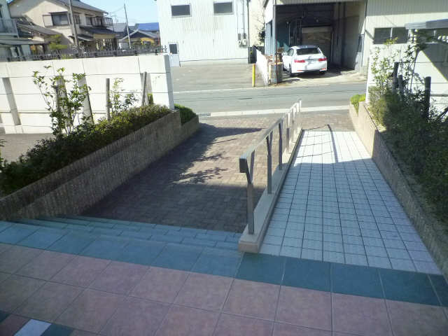 共有部分
