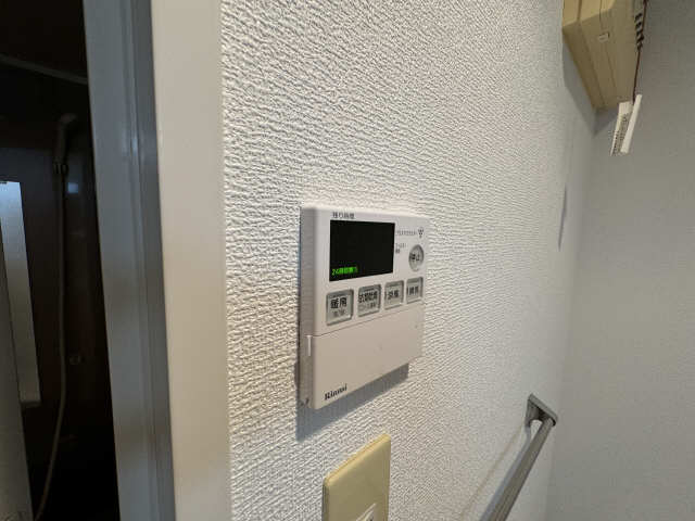乾燥機能付浴室リモコン