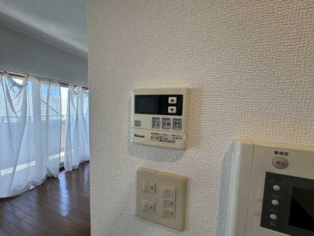 給湯リモコン
