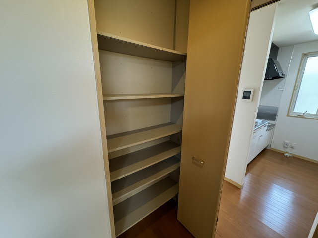 廊下収納