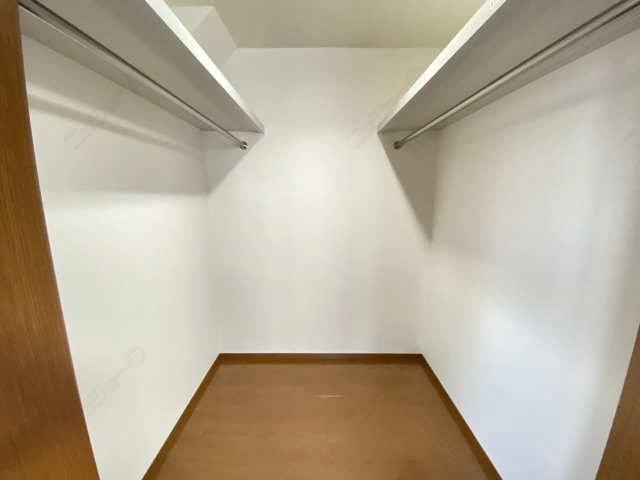 ウォークインクローゼット