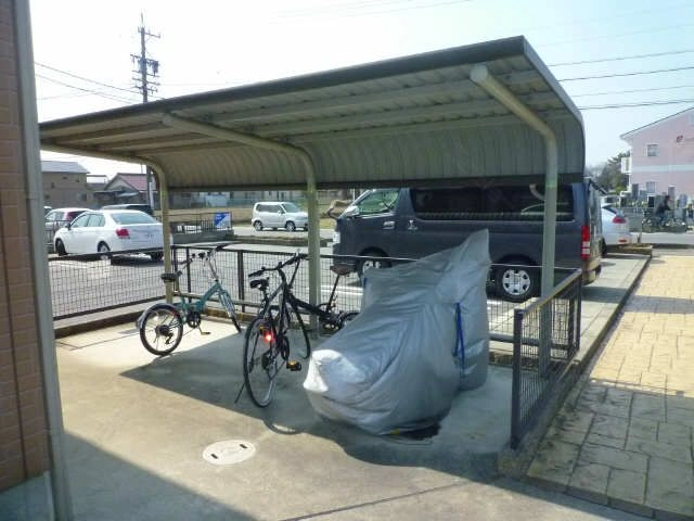 自転車置場