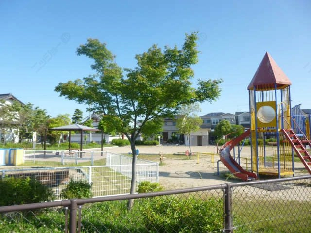 寺跡公園(歩1分)