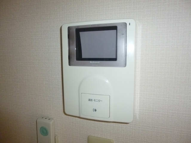 モニター付インターホン