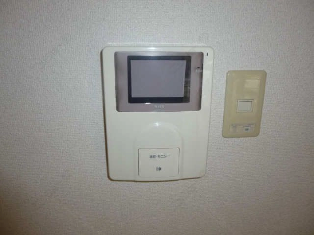 モニター付インターホン