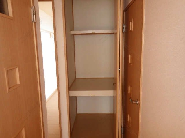 廊下収納