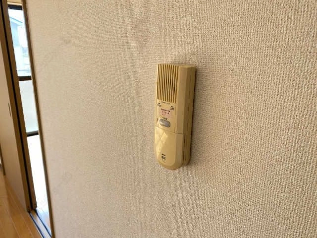 インターホン