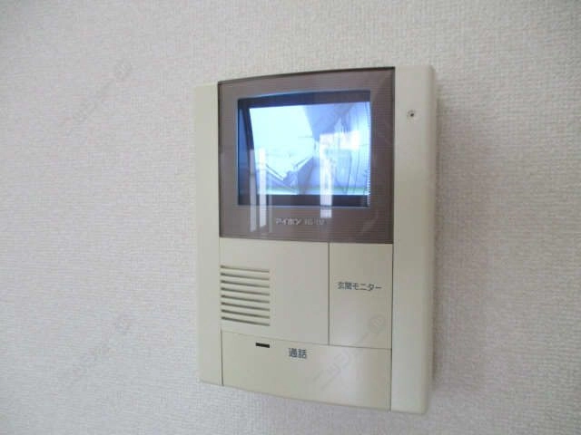 モニター付インターホン